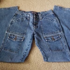 HI JEANS SIZE 7/8 JRS